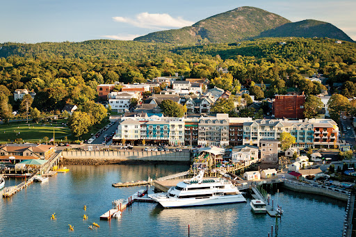 West Street Hotel, 50 West St, Bar Harbor, ME 04609, USA, 