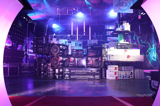 Astro Audio Video Lighting image