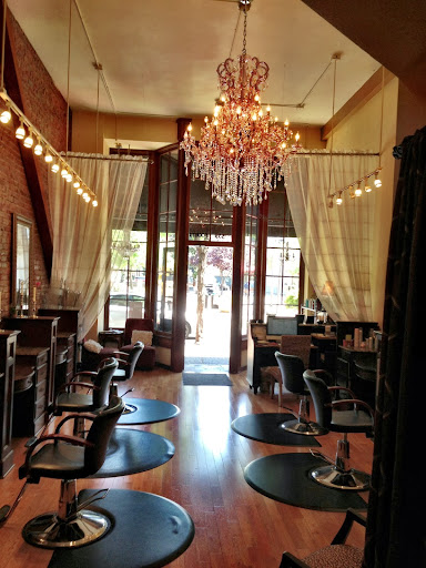 Hair Salon «Chandelier Beauty Lounge Salon», reviews and photos, 539 4th St, Santa Rosa, CA 95401, USA