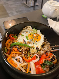 Bibimbap du Restaurant coréen SEIKO à Marseille - n°2