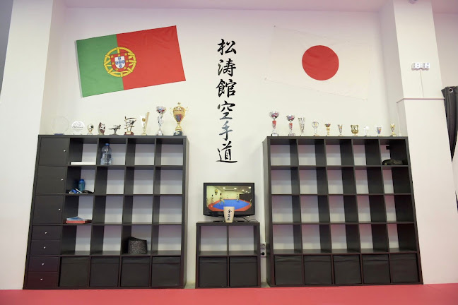Escolas de Karate Shotokan Pedro Duarte - Escola