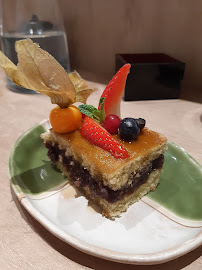 Gâteau du Restaurant japonais Iida-Ya à Dole - n°10