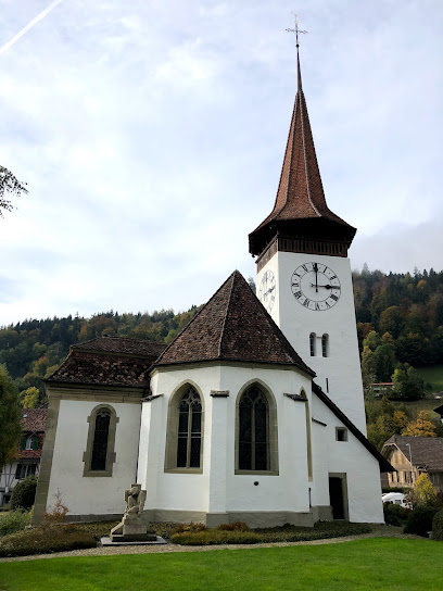 Reformierte Kirche Oberdiessbach