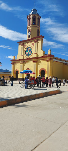 Parque Nuevo Cajamarca