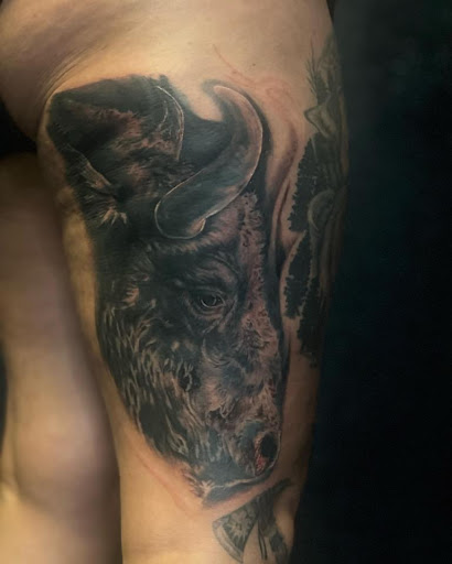 Explore family tattoo ideas minimalist, creative tattoo ideas in Fort Worth, available at Voodoo Lounge Tattoo and Piercing Studio