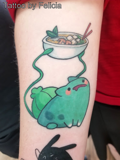 Explore tanning tattoo ideas, creative tattoo ideas in Fort Myers, available at Tiger Lotus Tattoo and Piercing