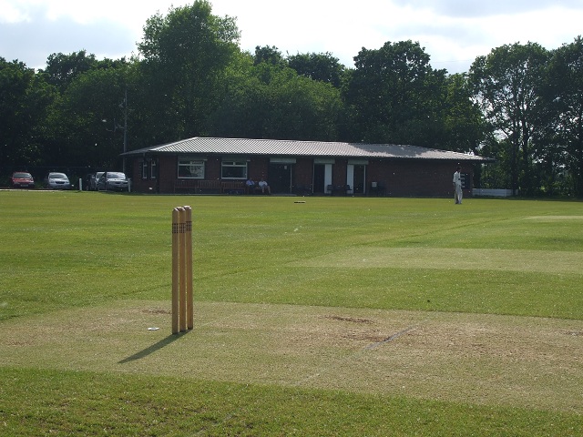 Winton Cricket Club - Sports Complex
