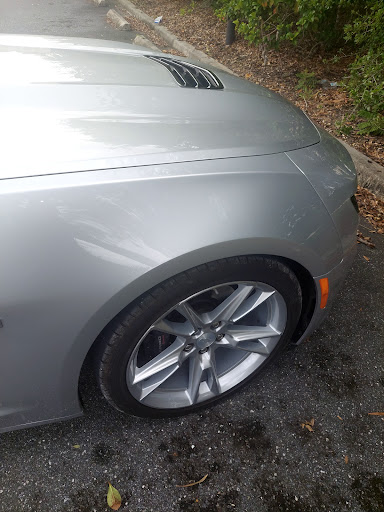 Auto Body Shop «Dent In One», reviews and photos, 2565 N Lecanto Hwy, Lecanto, FL 34461, USA