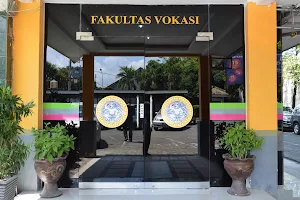 Faculty of Vocational Studies Airlangga University image