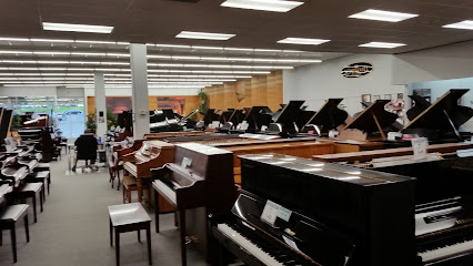 Used musical instrument store
