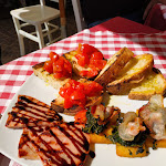 Photo n°1 de l'avis de Erika.u fait le 25/04/2022 à 19:13 sur le  La Fraschetta De Sora Ines à Ariccia