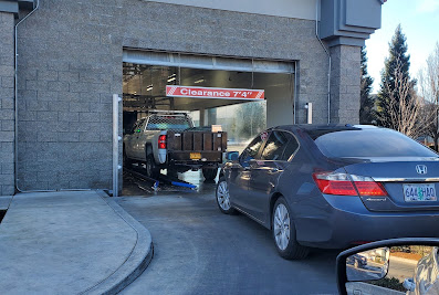 Crater Car Wash