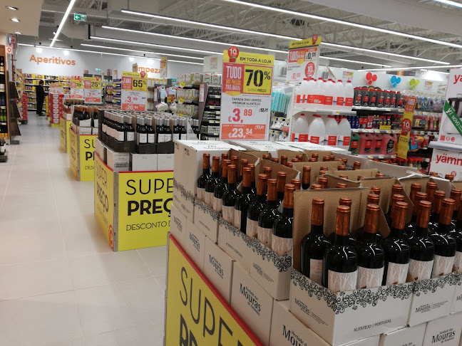 Continente Bom Dia Monte de Caparica - Supermercado