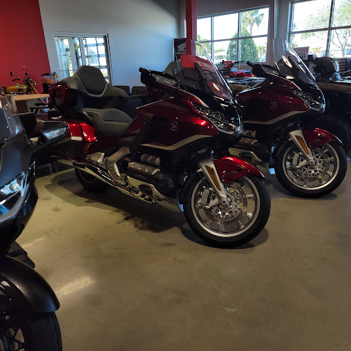 Motorcycle Dealer «Honda of Melbourne», reviews and photos, 1240 S Harbor City Blvd, Melbourne, FL 32901, USA