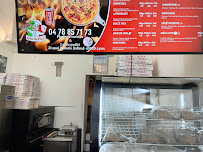 Pizzas à emporter L’AS de PIZZ - Pizzeria du Vieux-Lyon à Lyon (la carte)