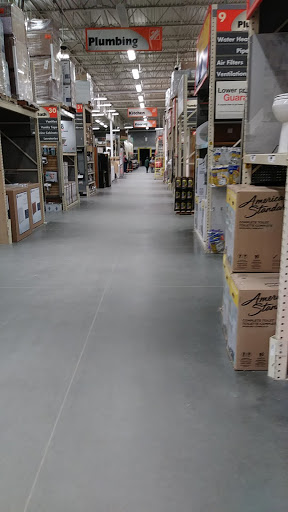 Home Improvement Store «The Home Depot», reviews and photos, 603 Strickland Dr, Orange, TX 77630, USA