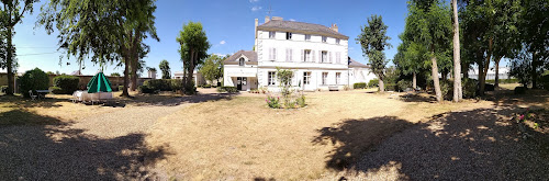Lodge La Bouère Salée : Location gîtes - Chambres d´hôtes ( Saumur ) Saumur
