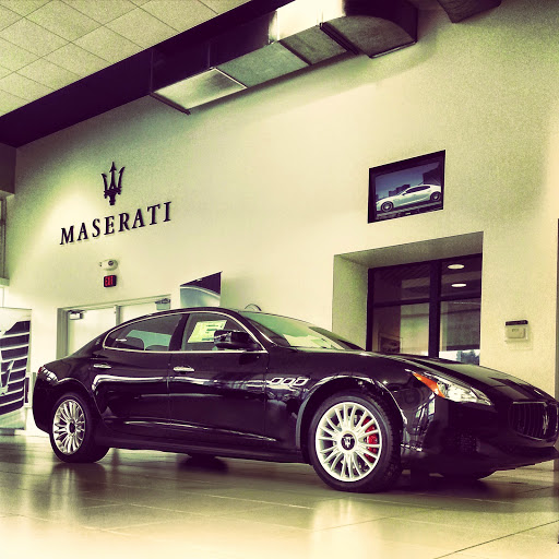 Car Dealer «Maserati of Charleston», reviews and photos, 1501 Savannah Hwy, Charleston, SC 29407, USA
