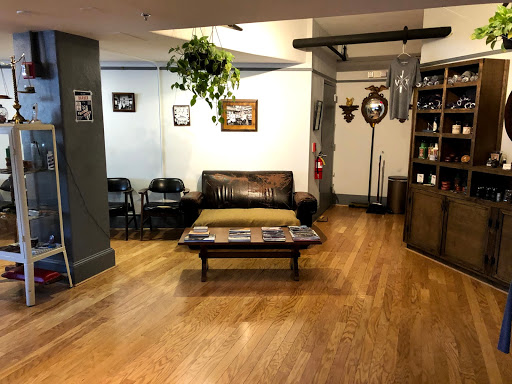 Barber Shop «The Local Barber & Tap», reviews and photos, 84 W Walnut St, Asheville, NC 28801, USA