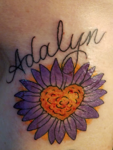 Explore half sleeve family tattoo ideas, creative tattoo ideas in Kansas City, available at Revelation Tattoo