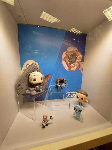 Book Store «Barnes & Noble», reviews and photos, 2900 Peachtree Rd NW #310, Atlanta, GA 30305, USA