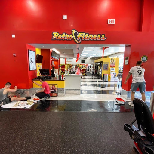 Gym «Retro Fitness», reviews and photos, 170 Schuyler Ave, North Arlington, NJ 07031, USA