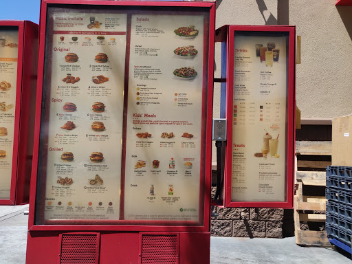 Fast Food Restaurant «Chick-fil-A», reviews and photos, 3001 W Agua Fria Fwy, Phoenix, AZ 85027, USA