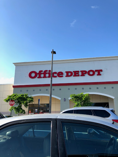Office Supply Store «Office Depot», reviews and photos, 2627 Okeechobee Blvd, West Palm Beach, FL 33409, USA