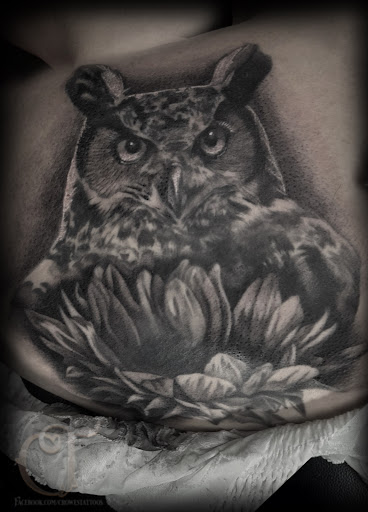 Explore 3 cat tattoo ideas, creative tattoo ideas in Houlton, available at Crowes Tattoos