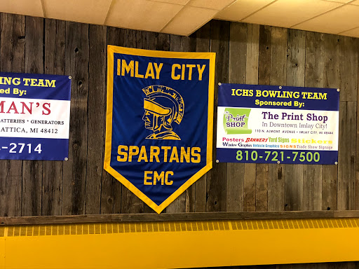Bowling Alley «Cedar Lanes», reviews and photos, 270 S Cedar St, Imlay City, MI 48444, USA