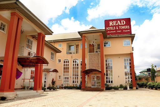 Reads Hotels and Towers, Rukpokwu, Port Harcourt, Nigeria, Hotel, state Rivers