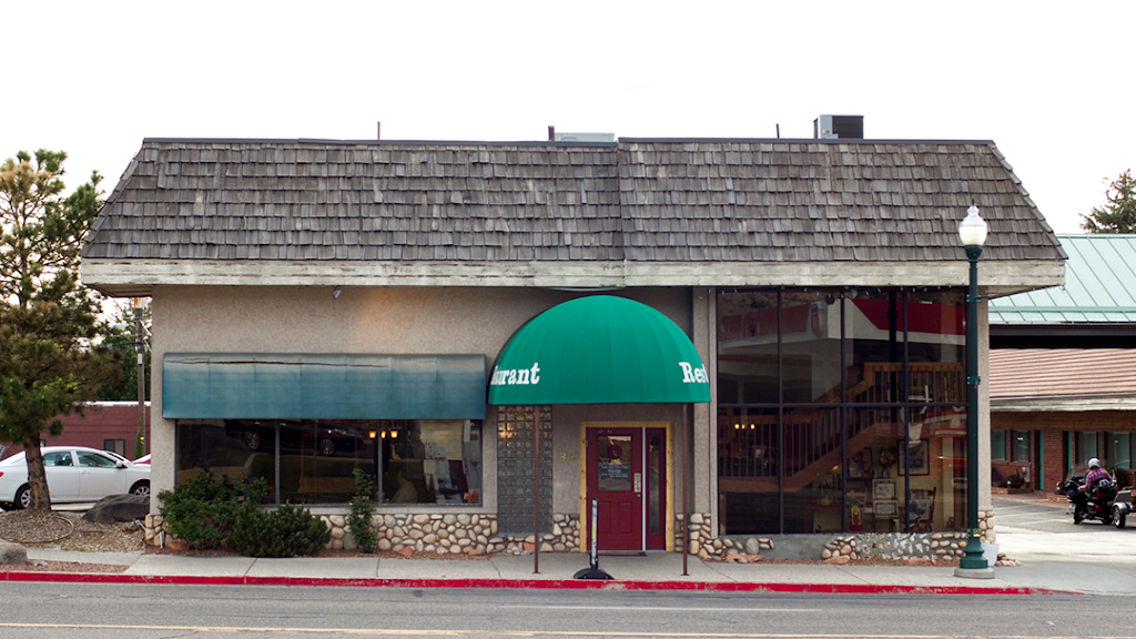 Brick House Cafe 84720