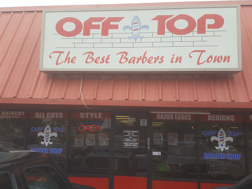 Barber Shop «OffTop Barbershop», reviews and photos, 835 N Belt Line Rd, Irving, TX 75061, USA
