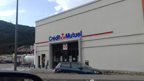 Banque Crédit Mutuel Vizille