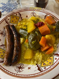 Les plus récentes photos du Restaurant marocain Restaurant Le Marrakech à Grenoble - n°2