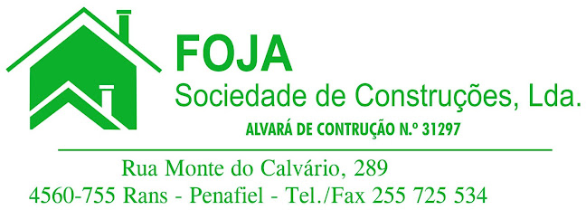 R. Monte do Calvário 289, 4560-755 Rans, Portugal