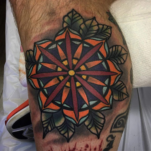 Tattoo Shop «Ethos Tattoo», reviews and photos, 203 W Michigan Ave #206, Saline, MI 48176, USA