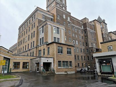 Hospital Saint-Sacrement