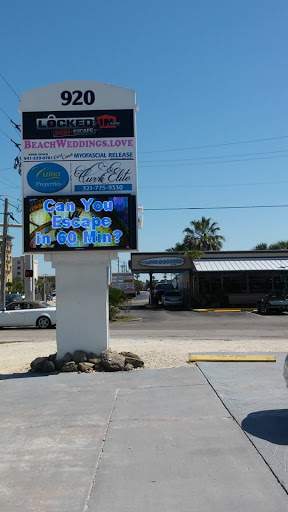 Tourist Attraction «Locked Inside», reviews and photos, 920 N Hwy A1A, Indialantic, FL 32903, USA