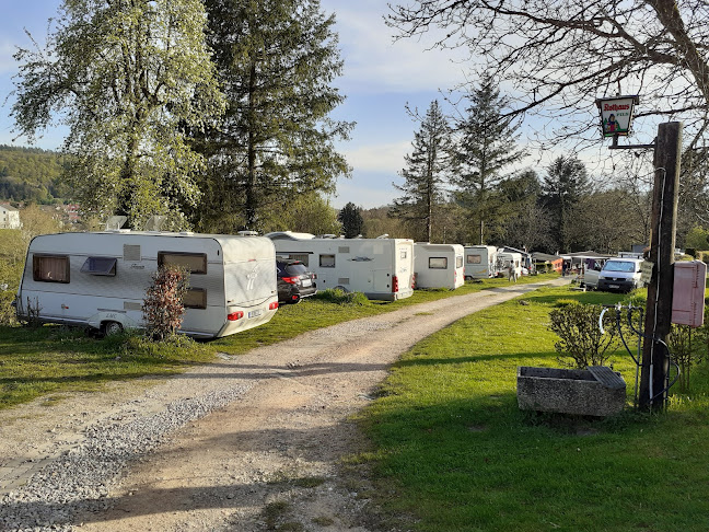 Terrassen-Camping- Kandern - Campingplatz