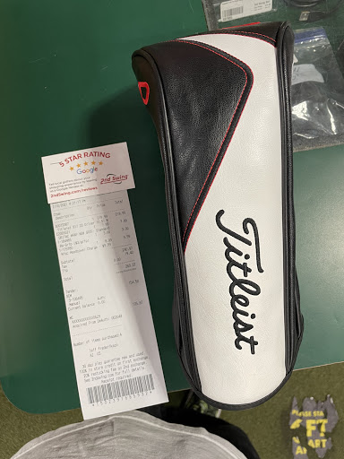 Sporting Goods Store «2nd Swing Golf - Scottsdale», reviews and photos, 15233 N 87th St, Scottsdale, AZ 85260, USA