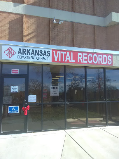 Arkansas Vital Records