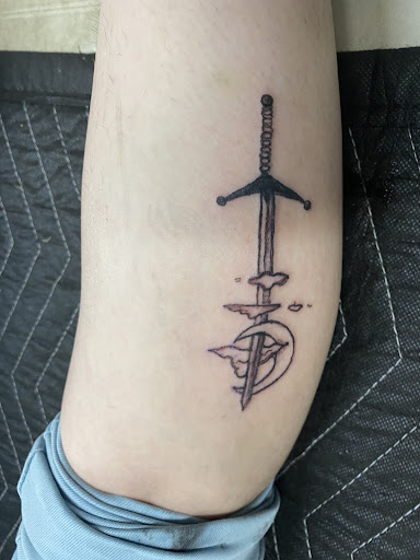 Tattoo Shop «Inksposive», reviews and photos, 191 Bridgeport Ave, Milford, CT 06460, USA