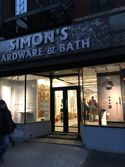 Simon's Hardware & Bath