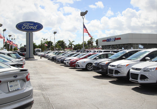 Ford Dealer «Metro Ford», reviews and photos, 9000 NW 7th Ave, Miami, FL 33150, USA
