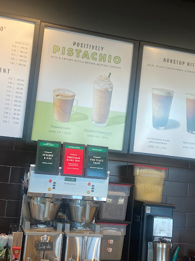 Coffee Shop «Starbucks», reviews and photos, 8350 Farm-to-Market 78, Converse, TX 78109, USA