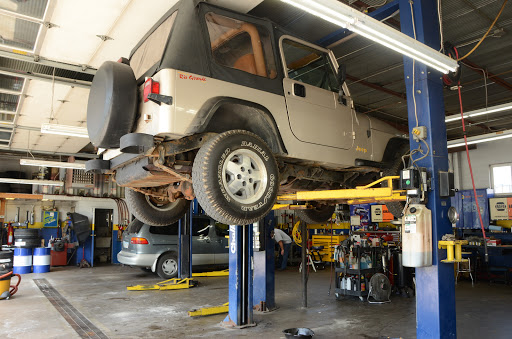 Auto Repair Shop «Accurate Automotive», reviews and photos, 1010 Orchard St, Iowa City, IA 52246, USA