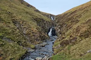 Grey Mare's Tail Waterfall image