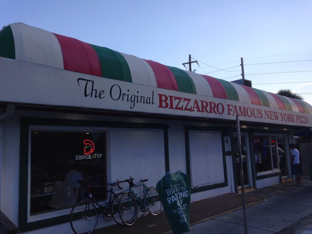 The Original Bizzarro Famous New York Pizza 32903