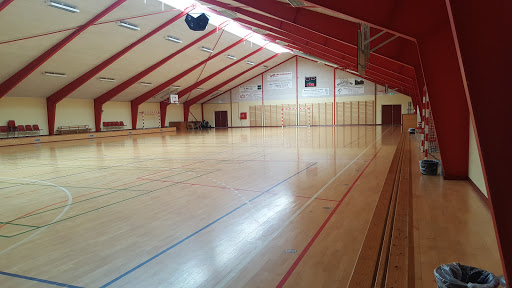 Stenum Hallen in Brønderslev, Brønderslev